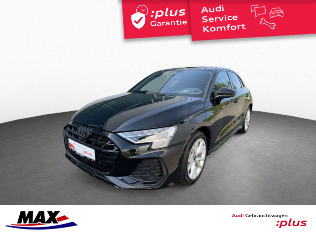 A3 Sportback TFSI e S LINE LED+360&deg;+HUD+SONOS+APP