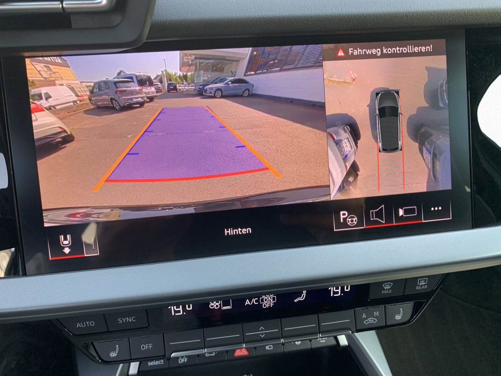A3 Sportback TFSI e S LINE LED+360°+HUD+SONOS+APP