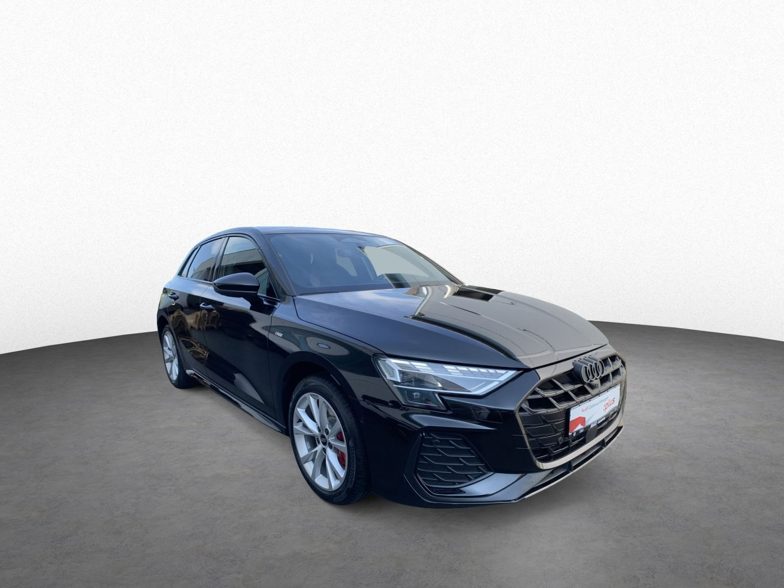 A3 Sportback TFSI e S LINE LED+360°+HUD+SONOS+APP