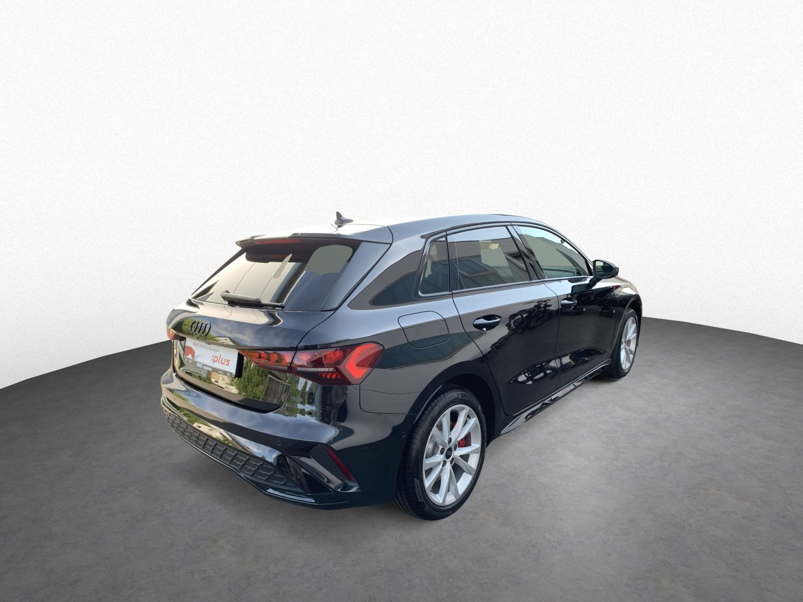 A3 Sportback TFSI e S LINE LED+360°+HUD+SONOS+APP
