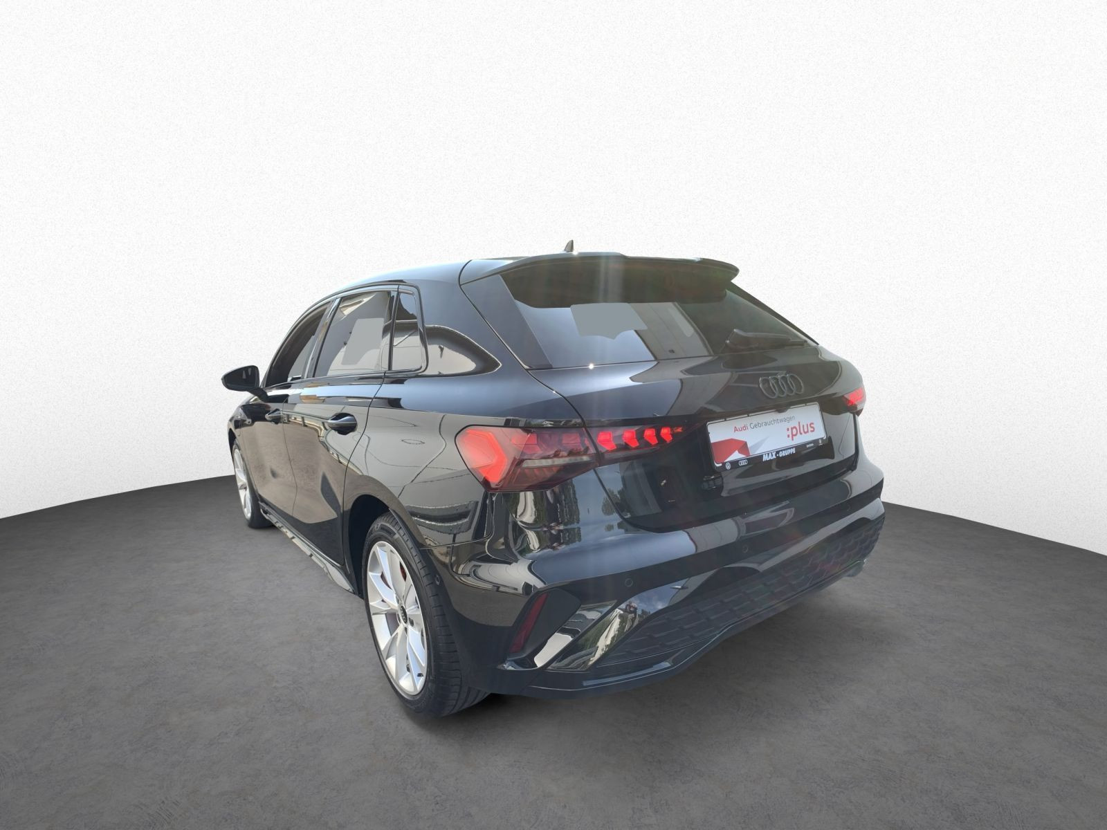 A3 Sportback TFSI e S LINE LED+360°+HUD+SONOS+APP