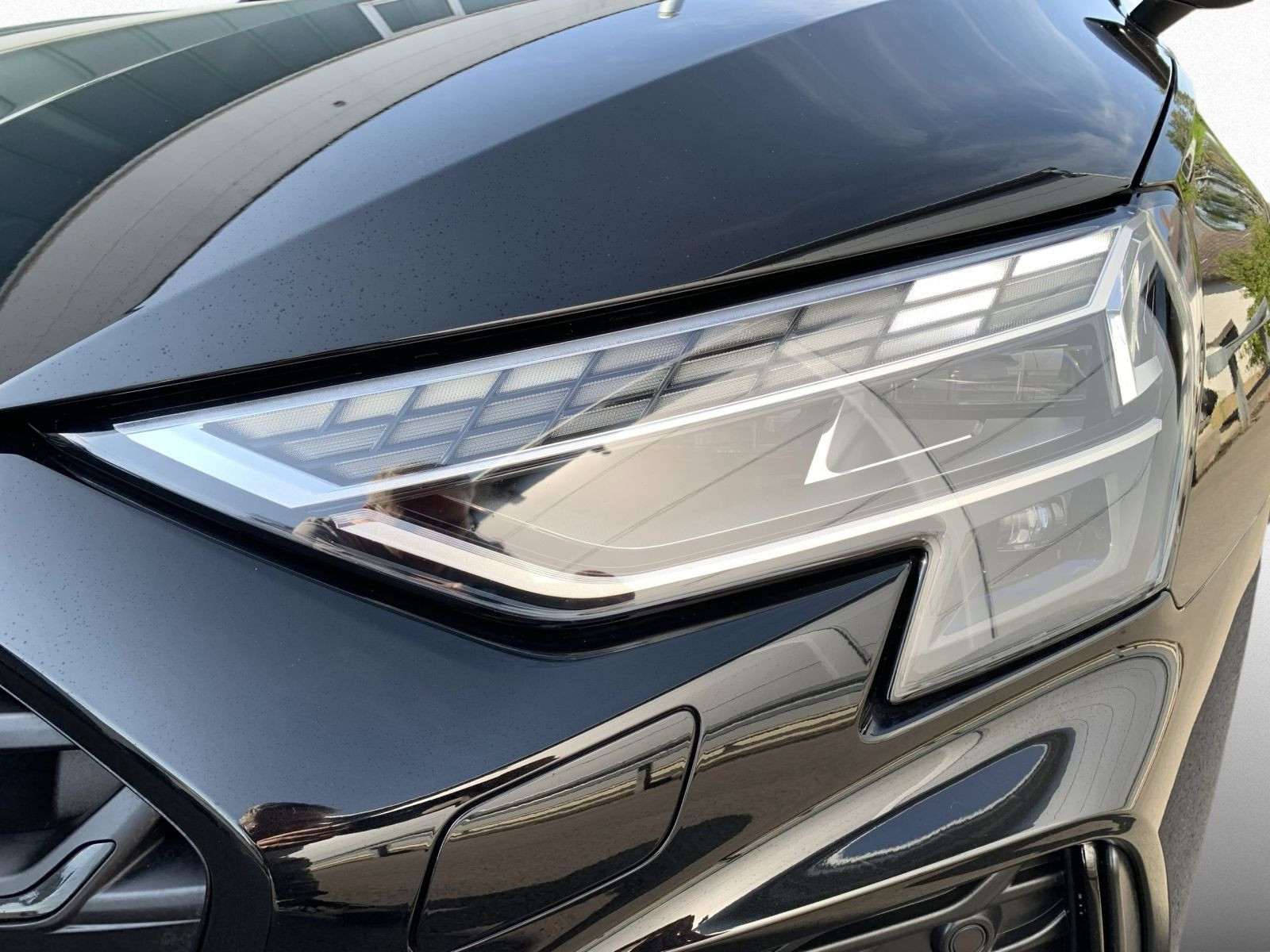 A3 Sportback TFSI e S LINE LED+360°+HUD+SONOS+APP