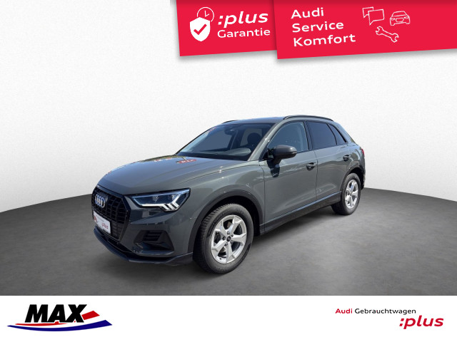 Q3 35 TDI LED+360°+AHK+STHZ+VCP+PDC+SMARTPHONE INTERFA...