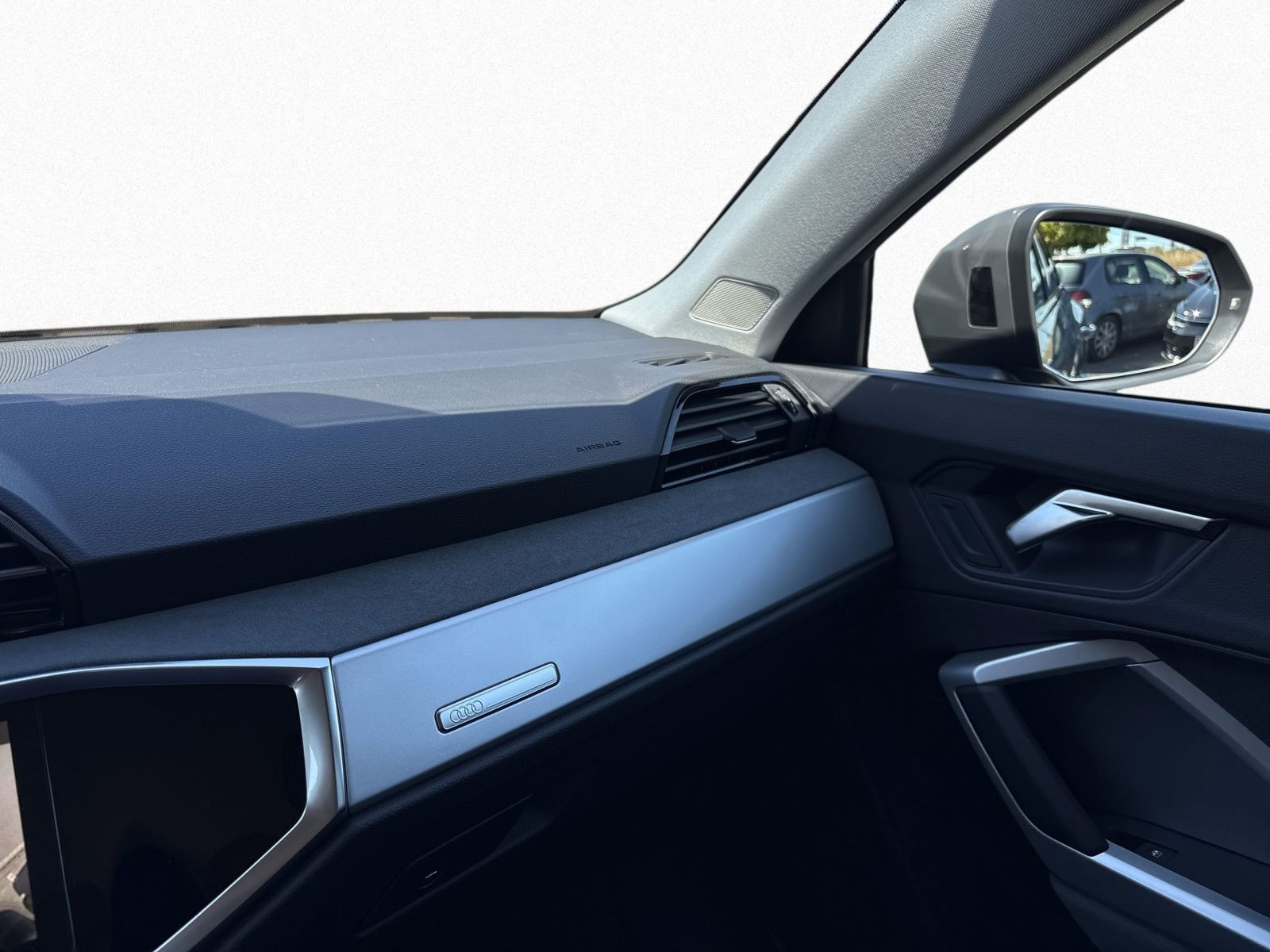 Q3 35 TDI LED+360°+AHK+STHZ+VCP+PDC+SMARTPHONE INTERFACE