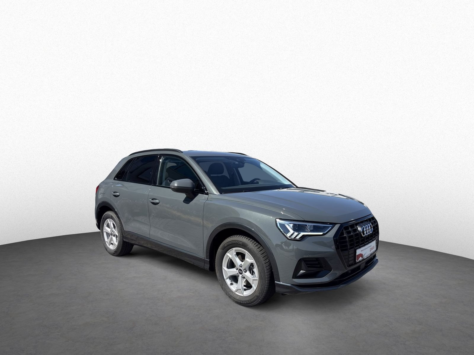 Q3 35 TDI LED+360°+AHK+STHZ+VCP+PDC+SMARTPHONE INTERFACE