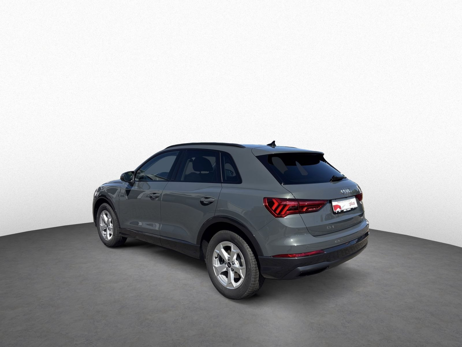 Q3 35 TDI LED+360°+AHK+STHZ+VCP+PDC+SMARTPHONE INTERFACE