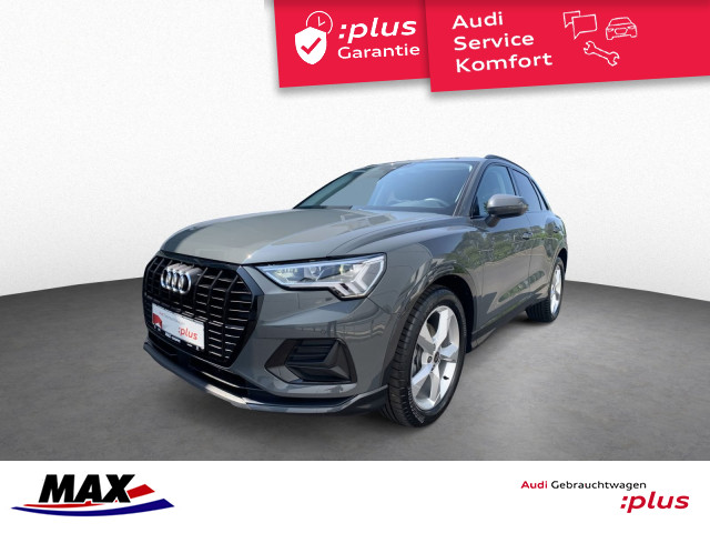 Q3 35 TDI ADVANCED LED+360°+AHK+VCP+SMARTPHONE INTERFA...