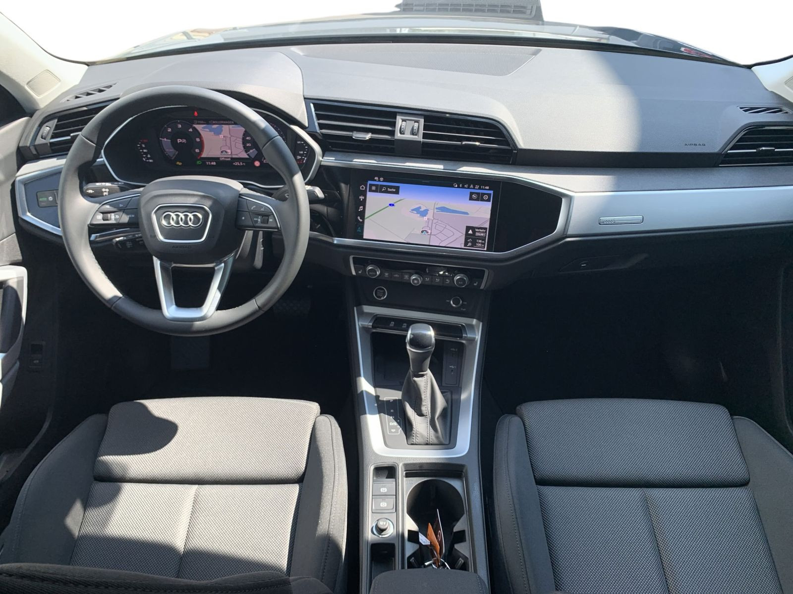 Q3 35 TDI ADVANCED LED+360°+AHK+VCP+SMARTPHONE INTERFACE