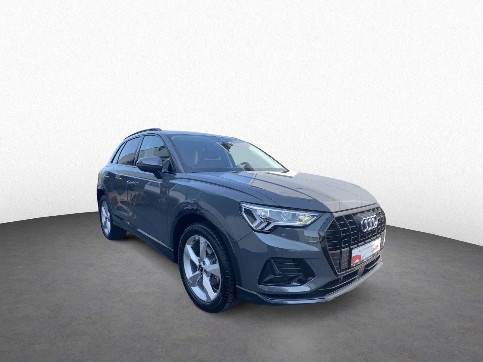 Q3 35 TDI ADVANCED LED+360°+AHK+VCP+SMARTPHONE INTERFACE