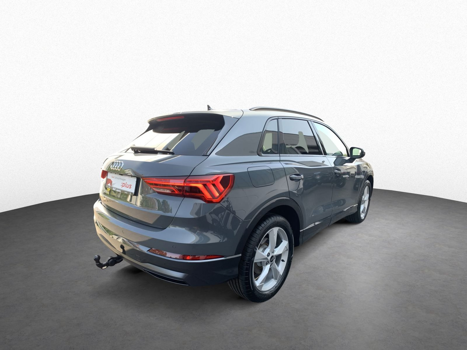 Q3 35 TDI ADVANCED LED+360°+AHK+VCP+SMARTPHONE INTERFACE