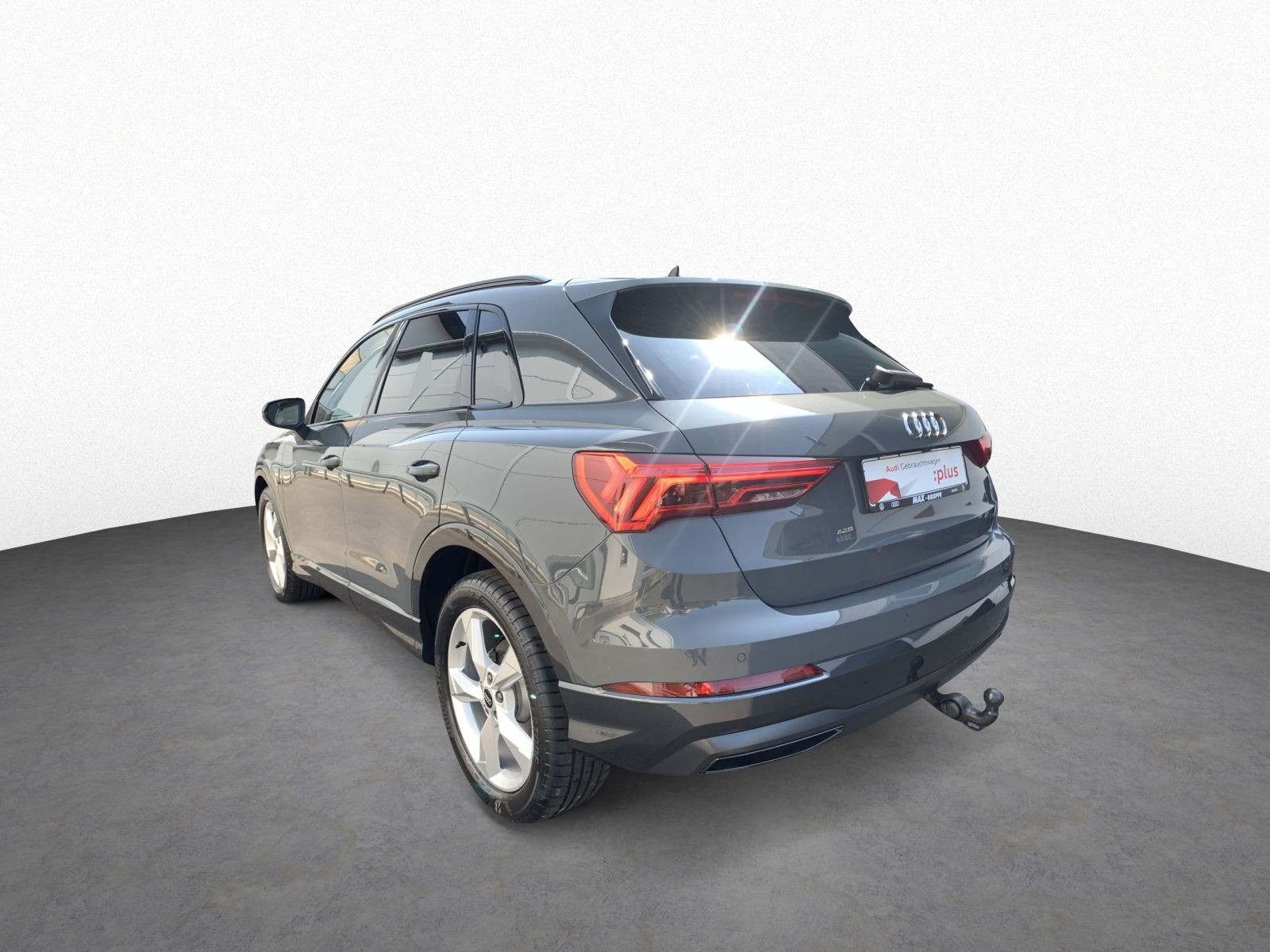Q3 35 TDI ADVANCED LED+360°+AHK+VCP+SMARTPHONE INTERFACE