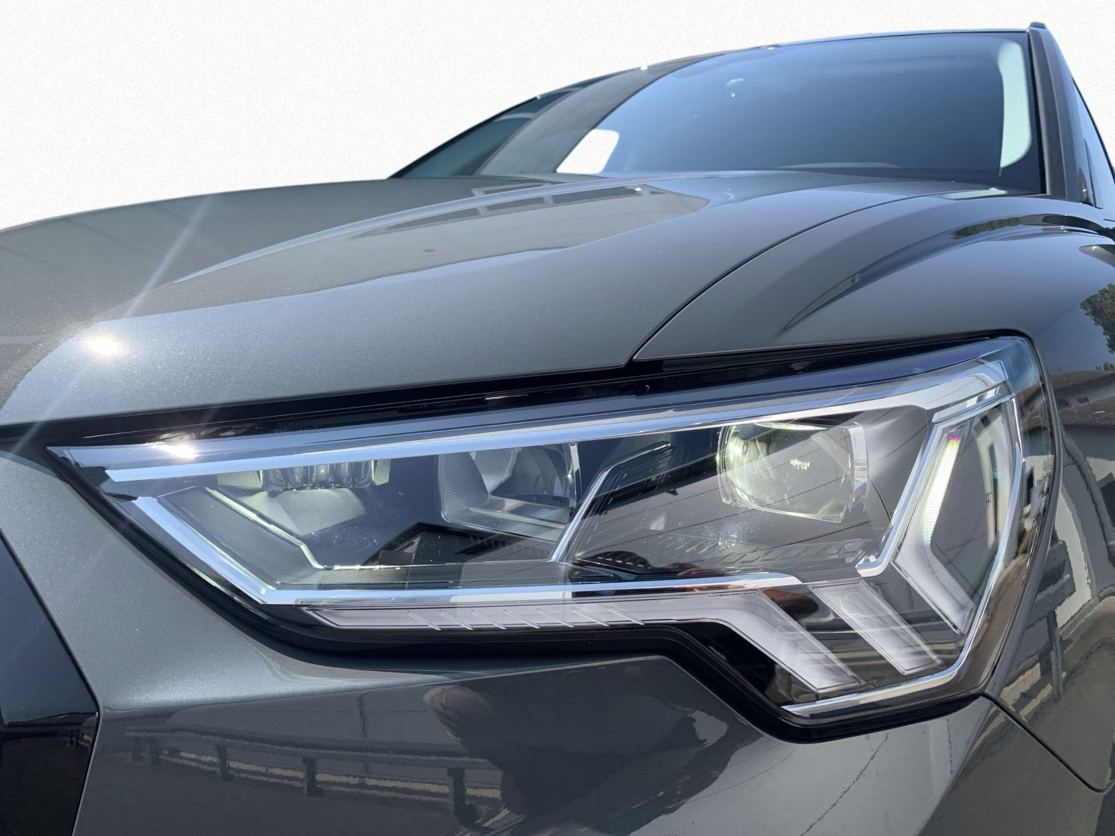 Q3 35 TDI ADVANCED LED+360°+AHK+VCP+SMARTPHONE INTERFACE