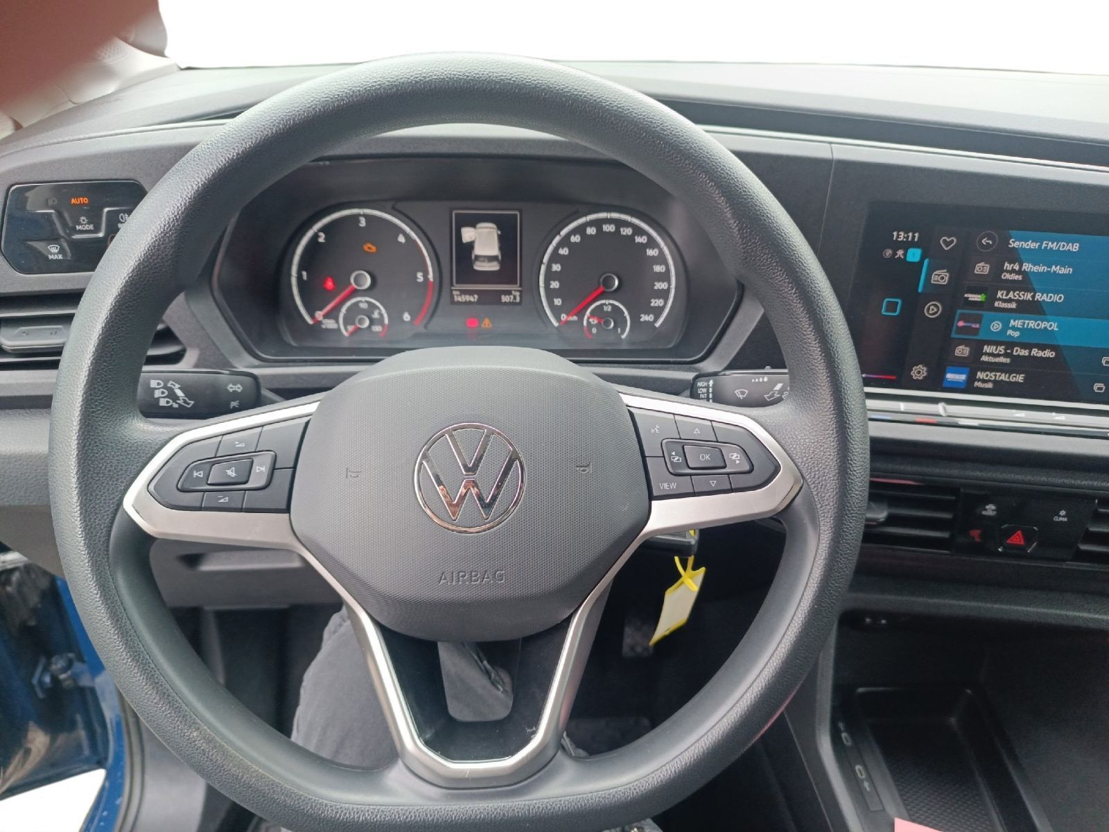 Caddy Maxi Cargo TDI*90KW*4Motion*Navi*AHK*