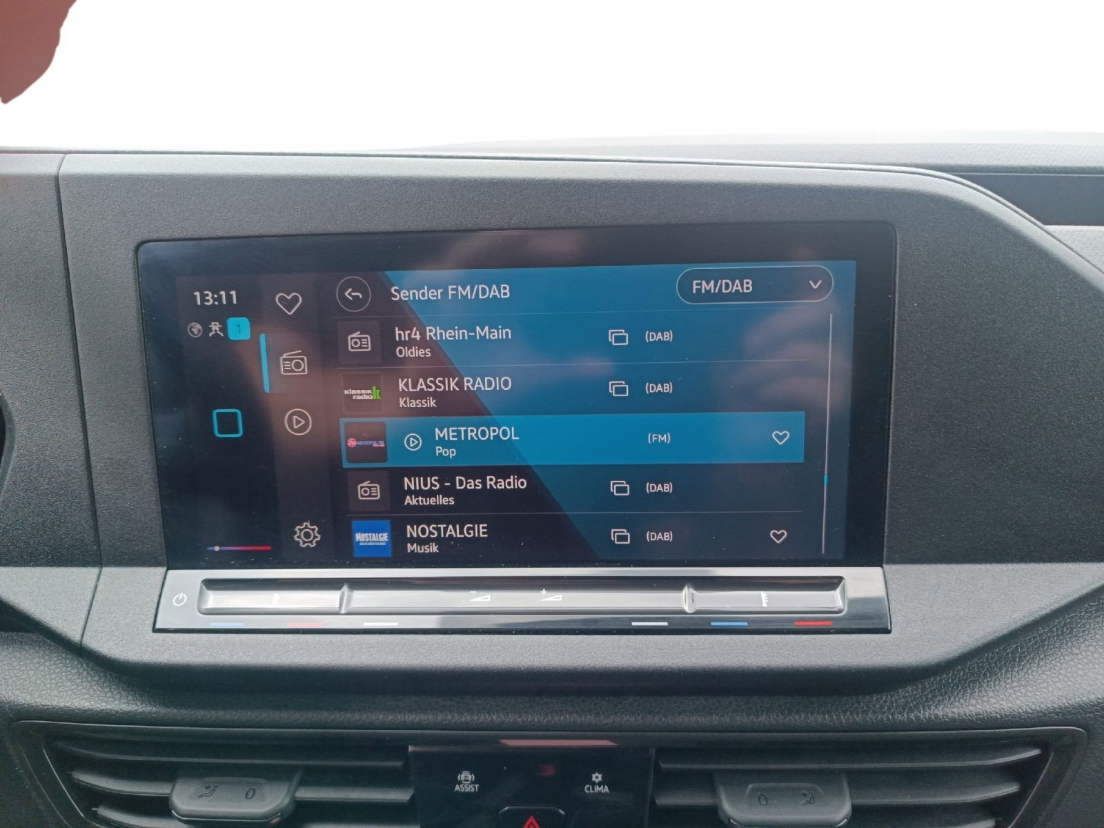 Caddy Maxi Cargo TDI*90KW*4Motion*Navi*AHK*