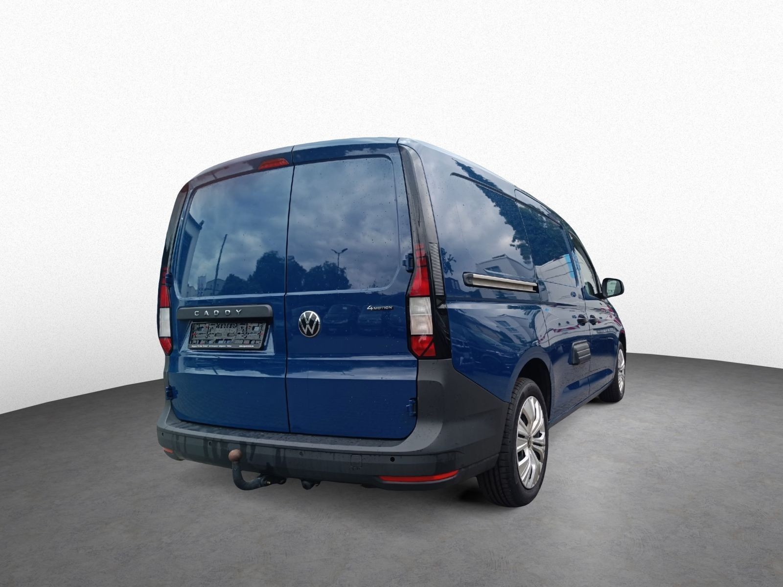 Caddy Maxi Cargo TDI*90KW*4Motion*Navi*AHK*