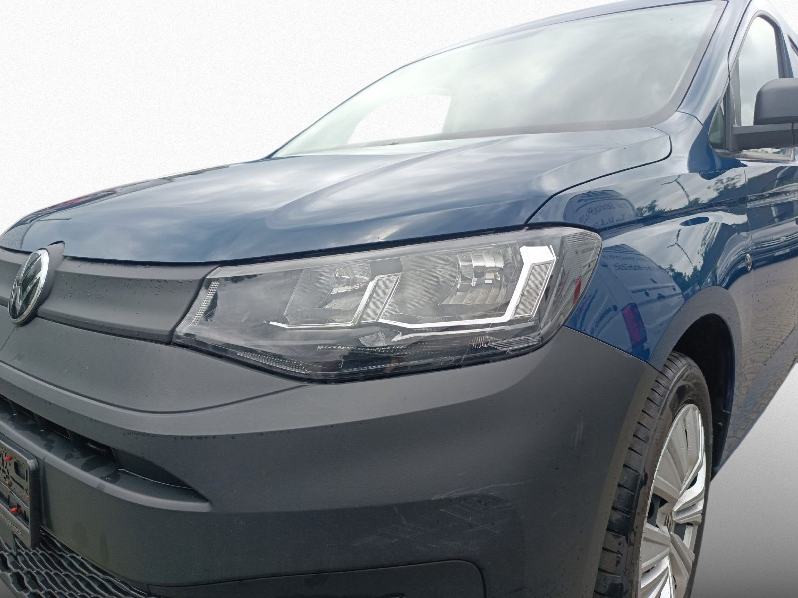 Caddy Maxi Cargo TDI*90KW*4Motion*Navi*AHK*