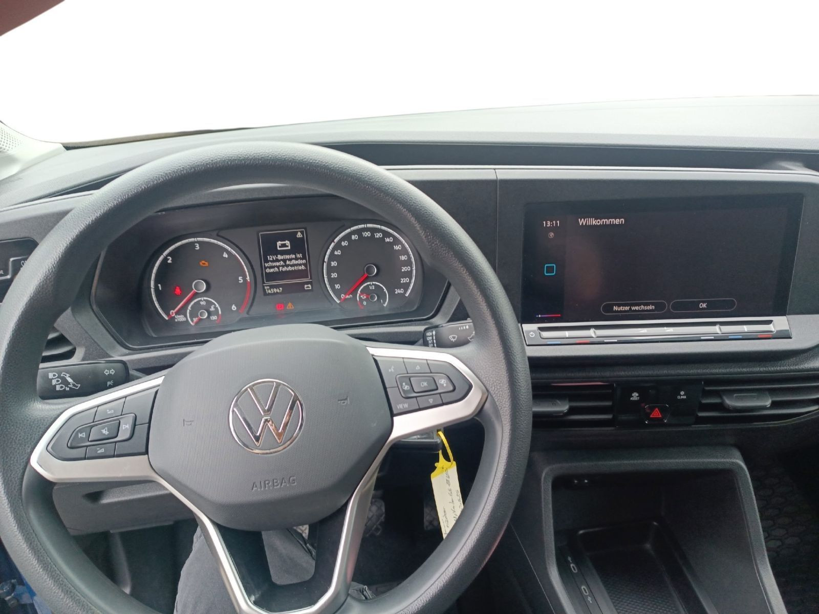 Caddy Maxi Cargo TDI*90KW*4Motion*Navi*AHK*