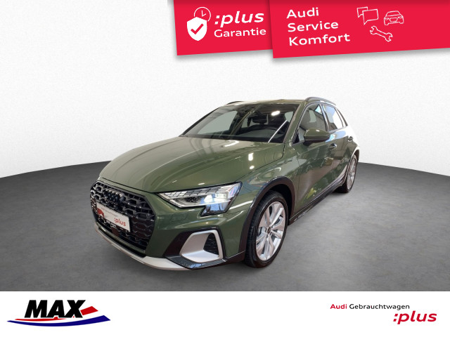 A3 allstreet TDI LED+KAMERA+AHK+STHZ+NAVI+PDC+VCP