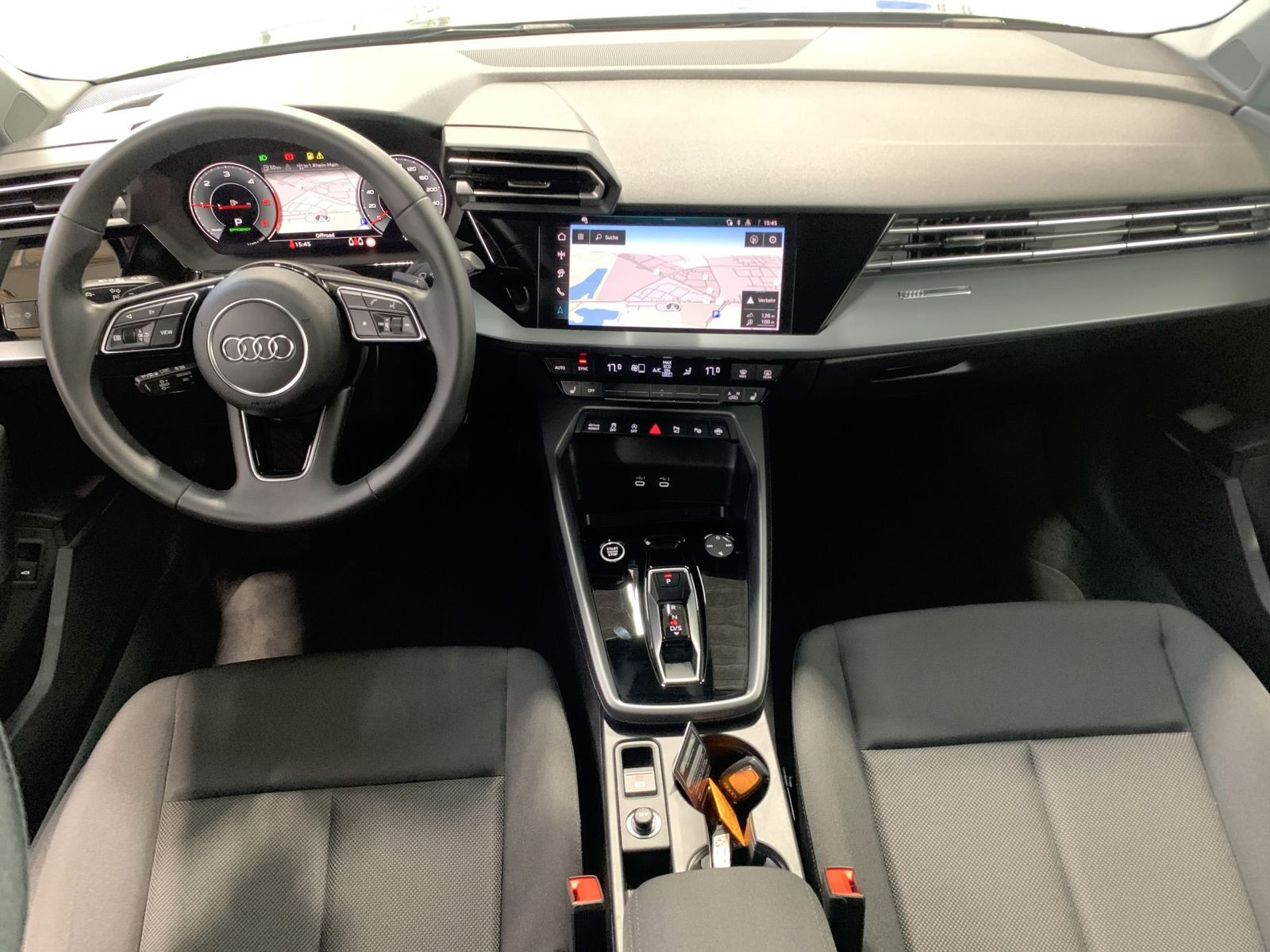 A3 allstreet TDI LED+KAMERA+AHK+STHZ+NAVI+PDC+VCP