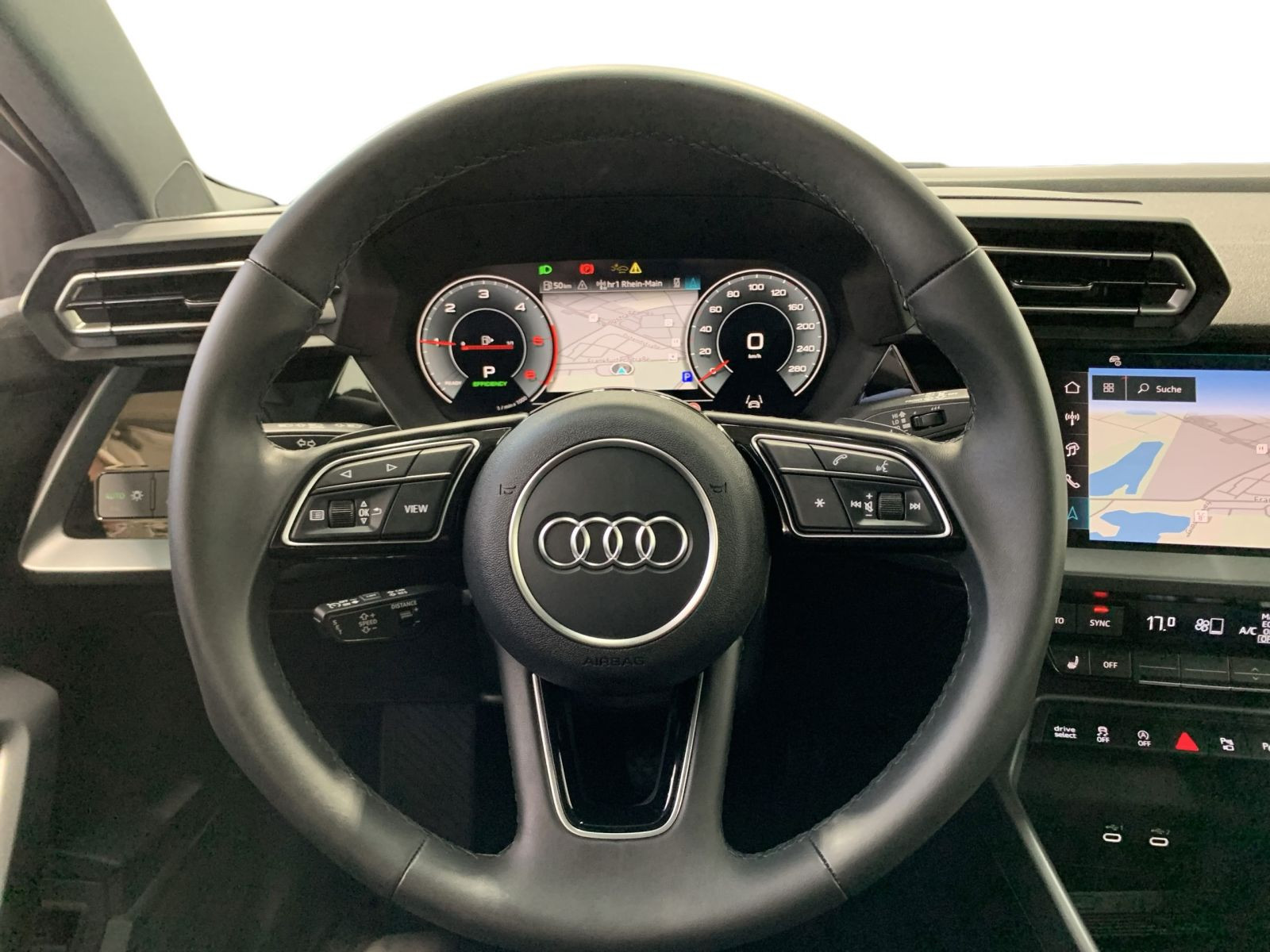 A3 allstreet TDI LED+KAMERA+AHK+STHZ+NAVI+PDC+VCP