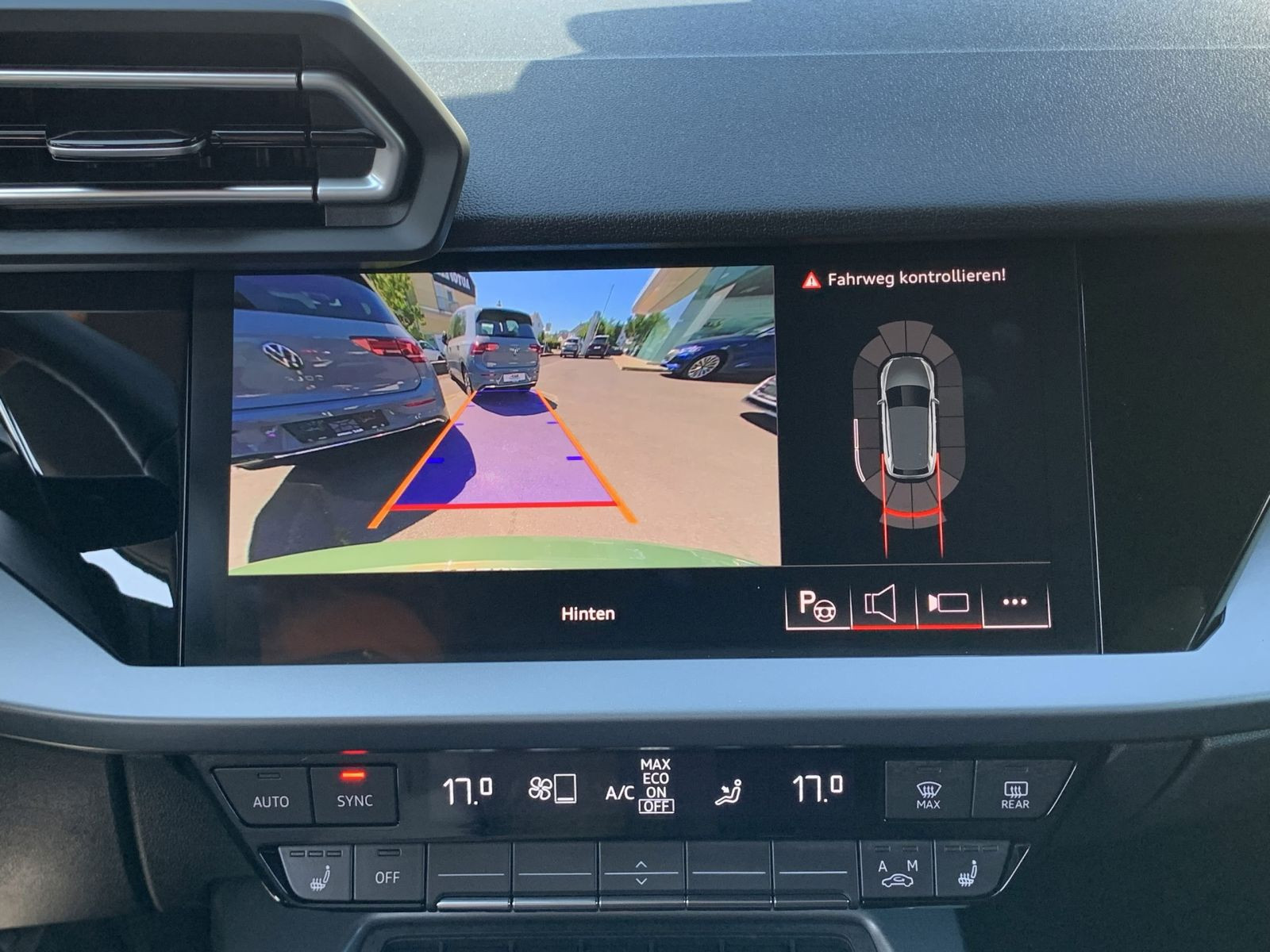 A3 allstreet TDI LED+KAMERA+AHK+STHZ+NAVI+PDC+VCP