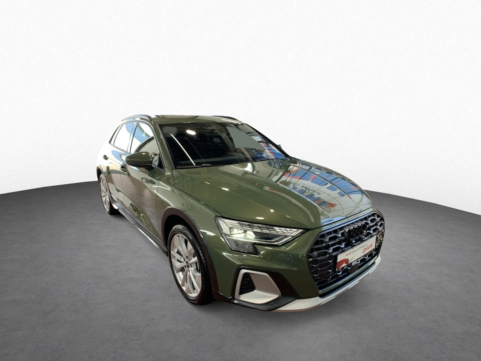 A3 allstreet TDI LED+KAMERA+AHK+STHZ+NAVI+PDC+VCP