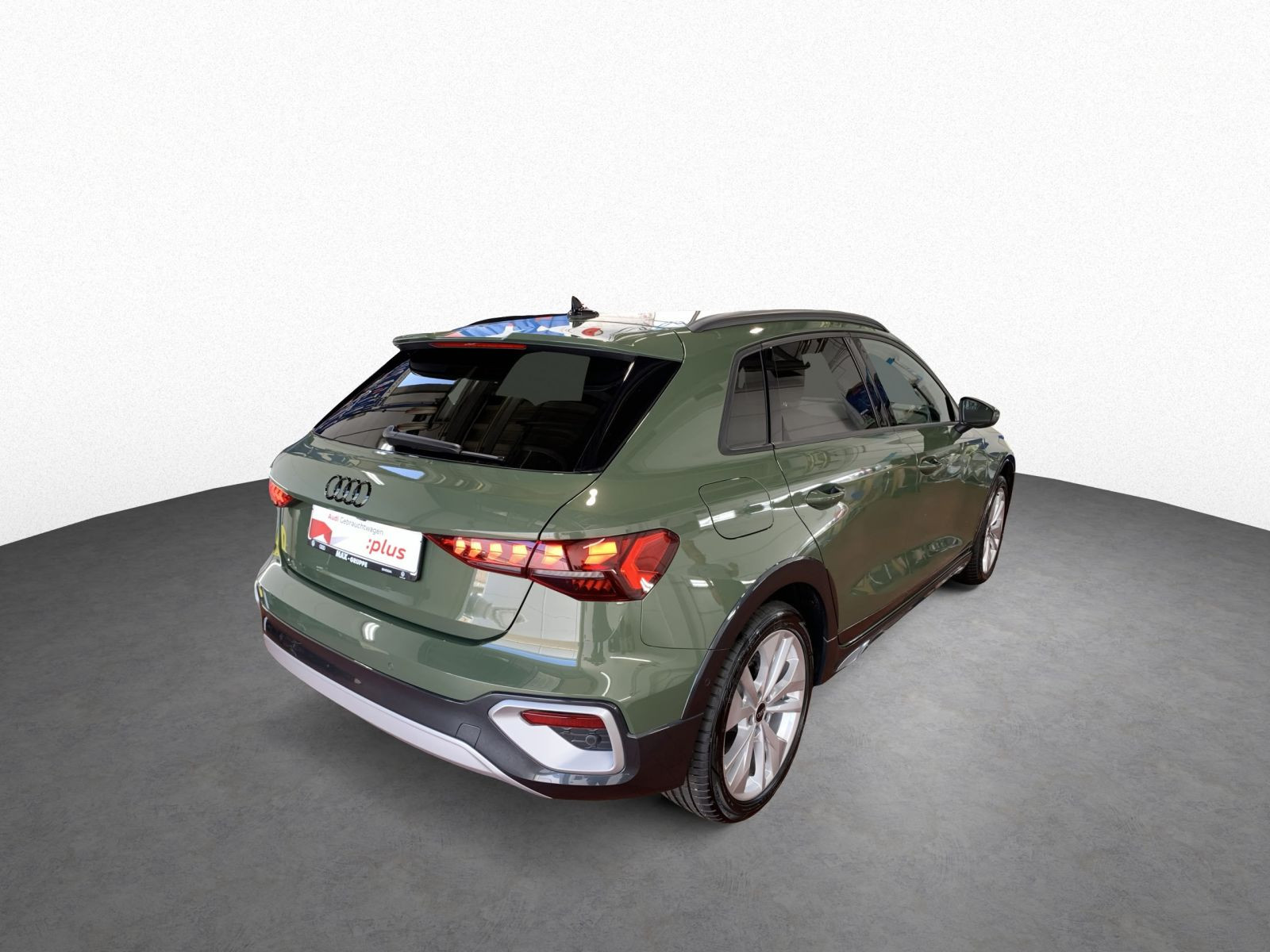A3 allstreet TDI LED+KAMERA+AHK+STHZ+NAVI+PDC+VCP