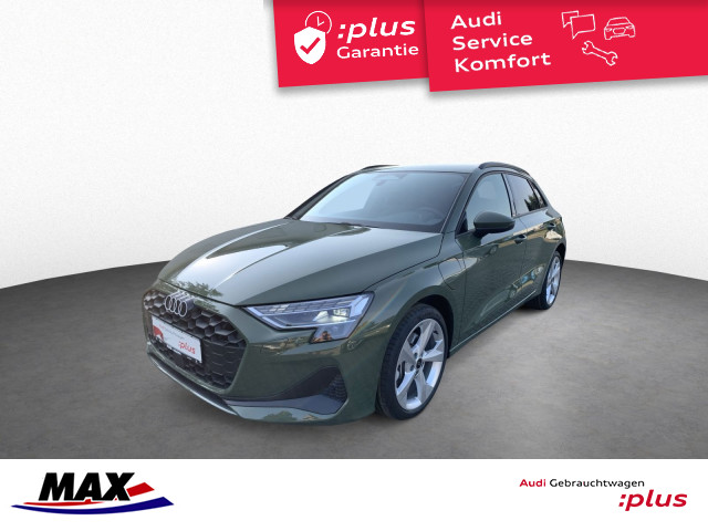 A3 Sportback TFSI e LED+KAMERA+AHK+SMARTPHONE INTERFACE