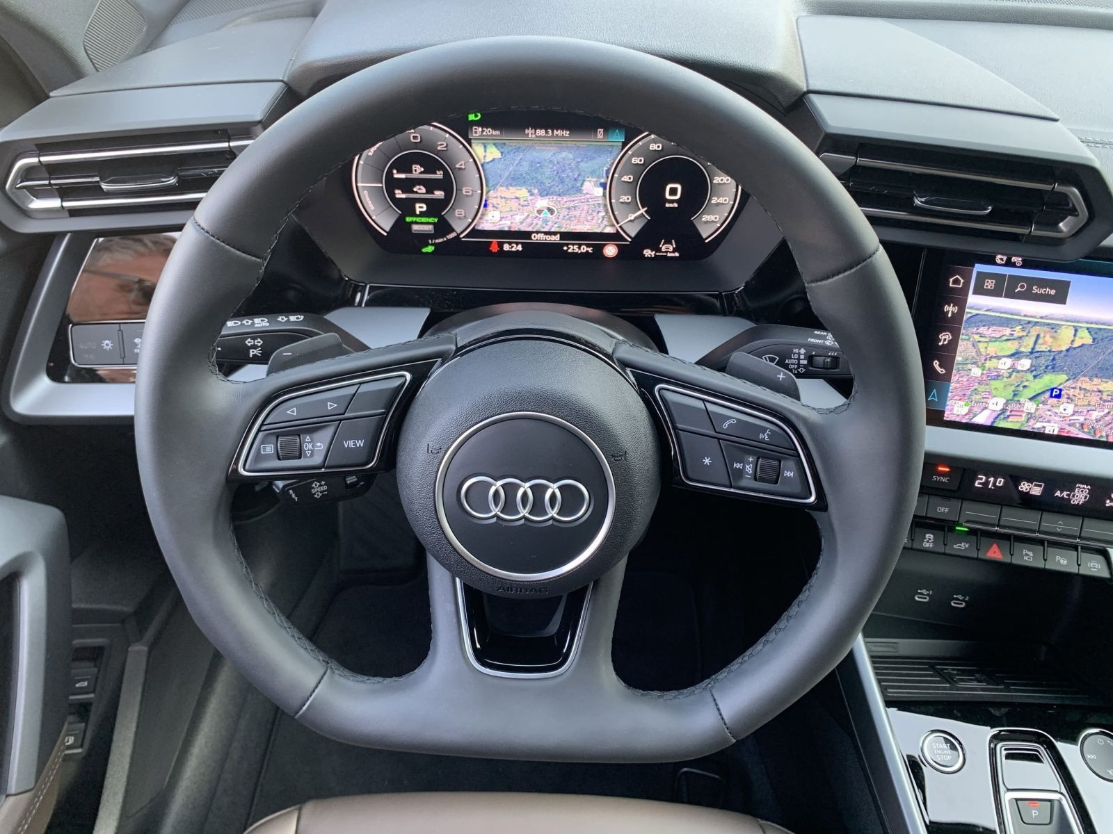 A3 Sportback TFSI e LED+KAMERA+AHK+SMARTPHONE INTERFACE
