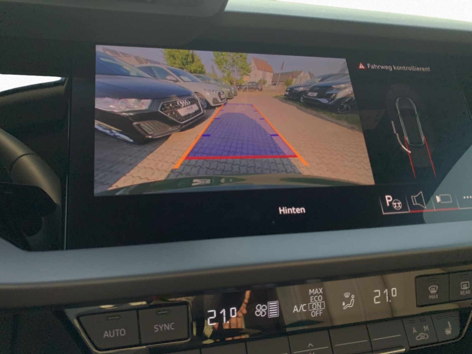 A3 Sportback TFSI e LED+KAMERA+AHK+SMARTPHONE INTERFACE