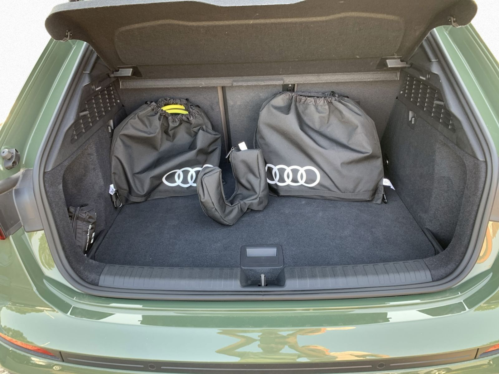 A3 Sportback TFSI e LED+KAMERA+AHK+SMARTPHONE INTERFACE