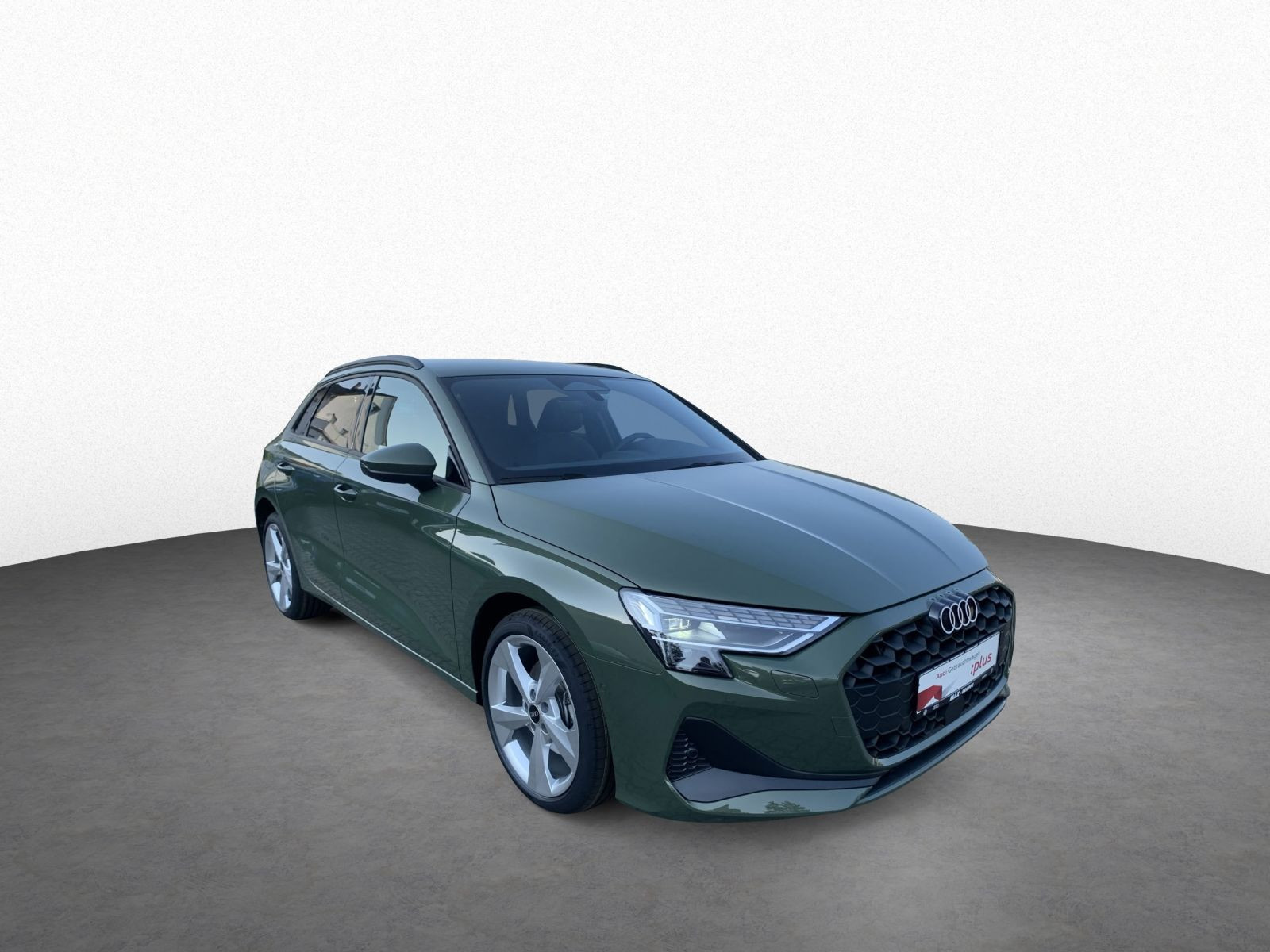 A3 Sportback TFSI e LED+KAMERA+AHK+SMARTPHONE INTERFACE