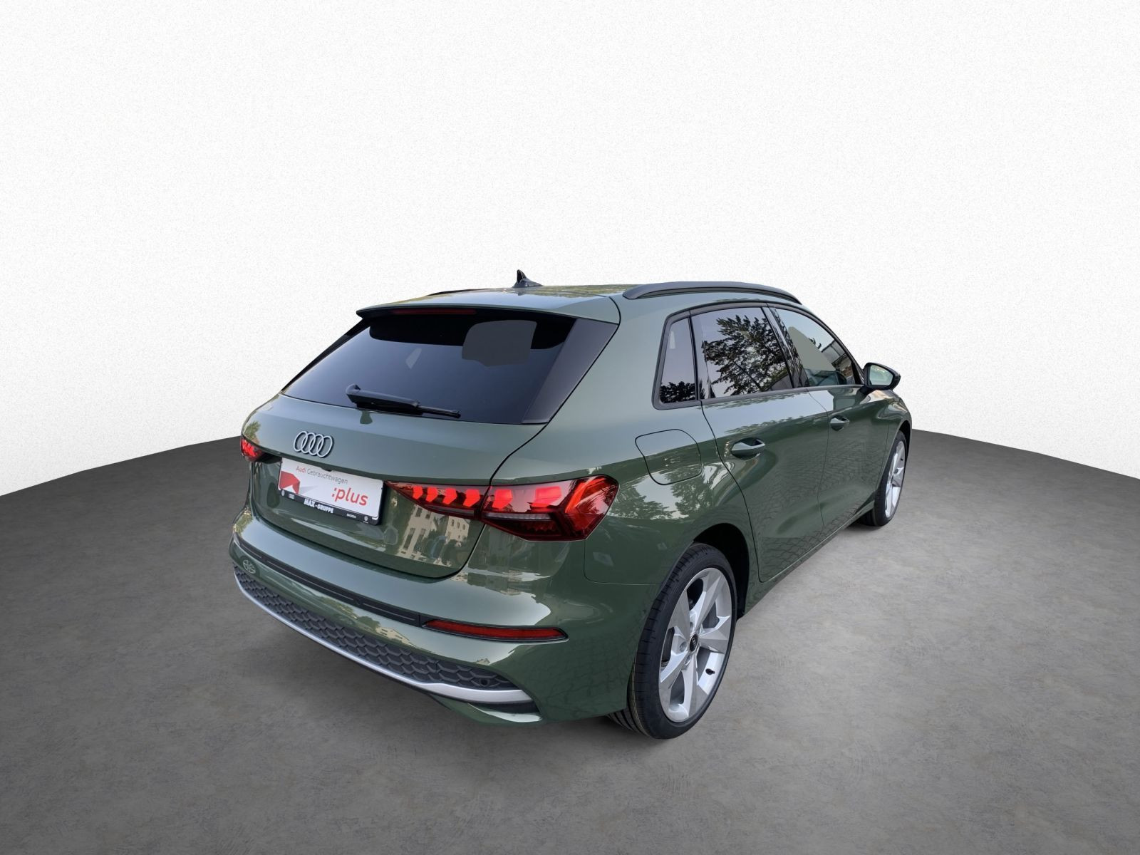 A3 Sportback TFSI e LED+KAMERA+AHK+SMARTPHONE INTERFACE