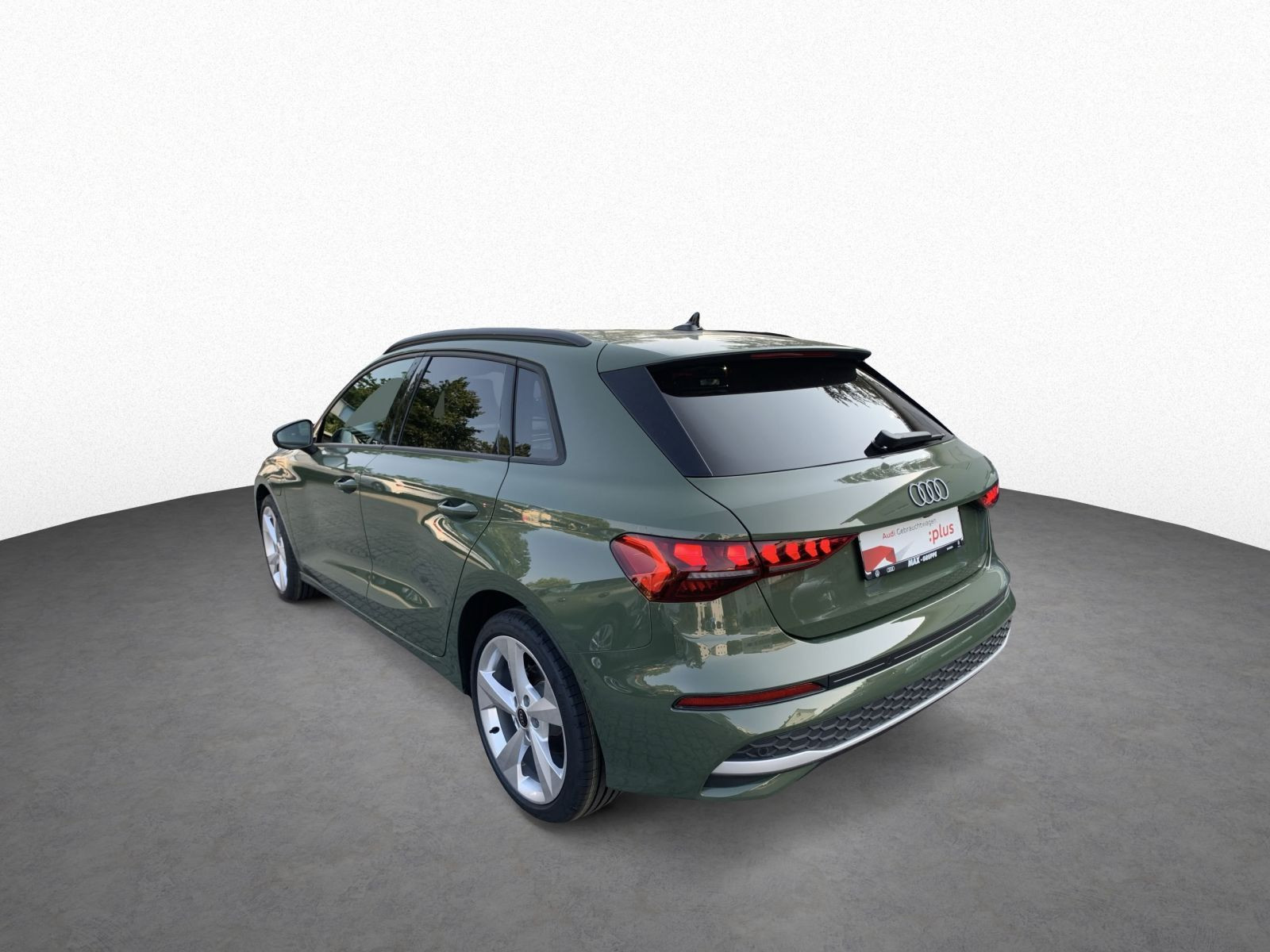 A3 Sportback TFSI e LED+KAMERA+AHK+SMARTPHONE INTERFACE