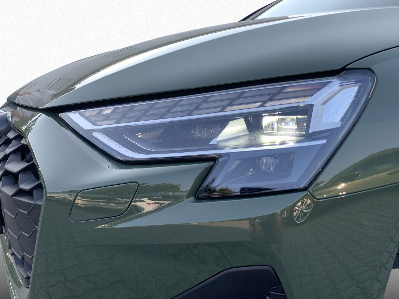 A3 Sportback TFSI e LED+KAMERA+AHK+SMARTPHONE INTERFACE