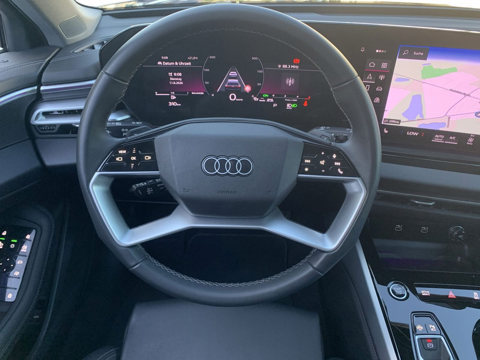 A5 Avant TDI QUATTRO LED+PANO+KAMERA+SMARTPHONE INTERFACE