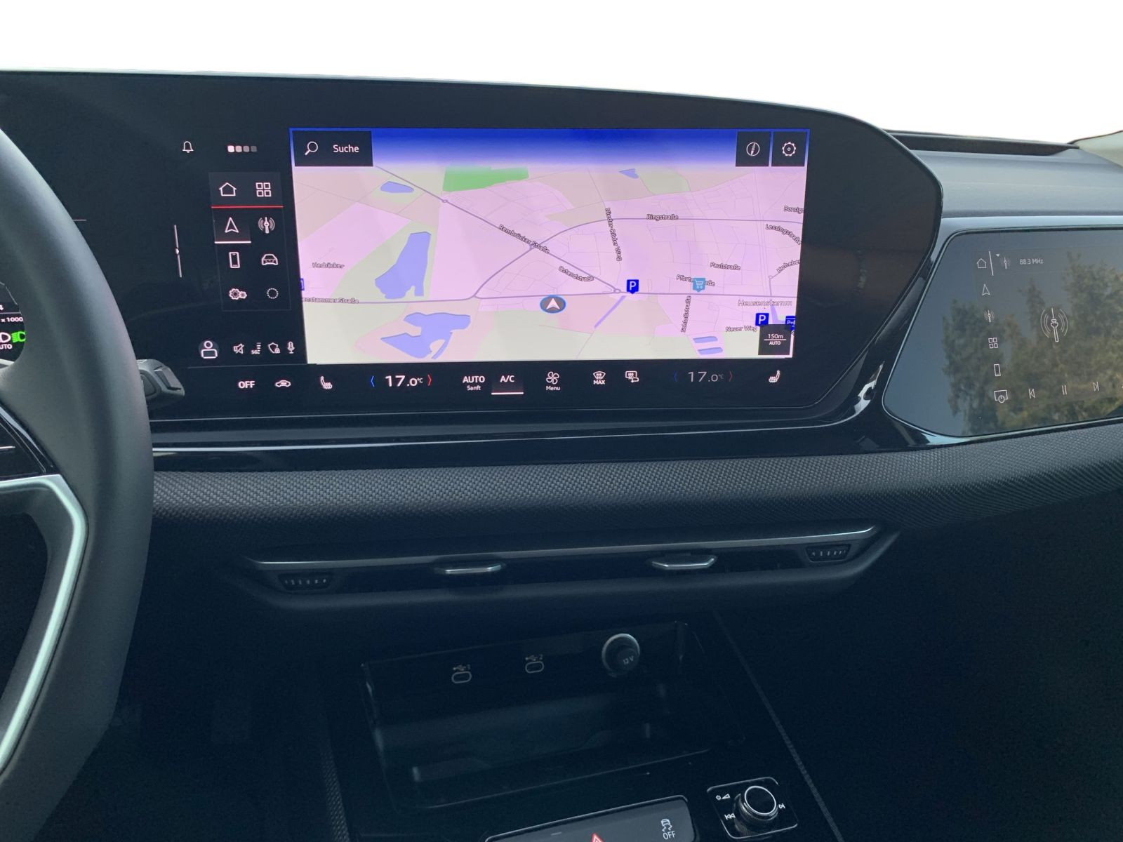 A5 Avant TFSI MATRIX LED+360° KAMERA+ACC+VCP+PDC+