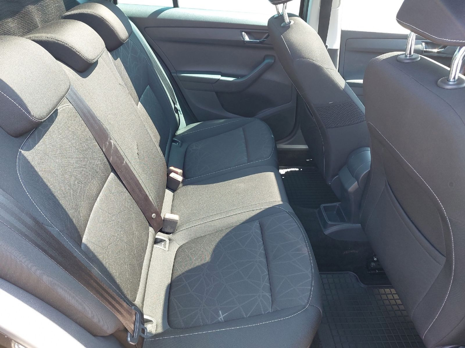Fabia Combi 1.0 TSI 81 kW Clever PANO*ACC*AHK