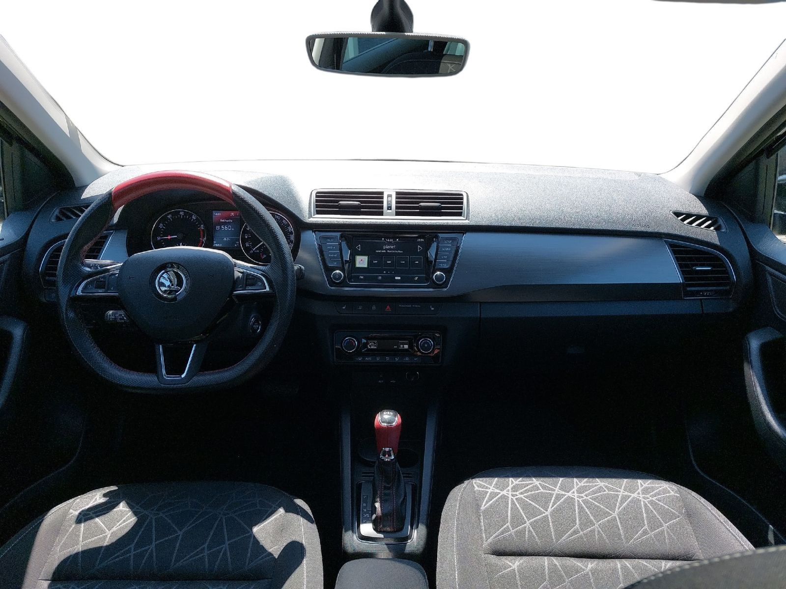 Fabia Combi 1.0 TSI 81 kW Clever PANO*ACC*AHK