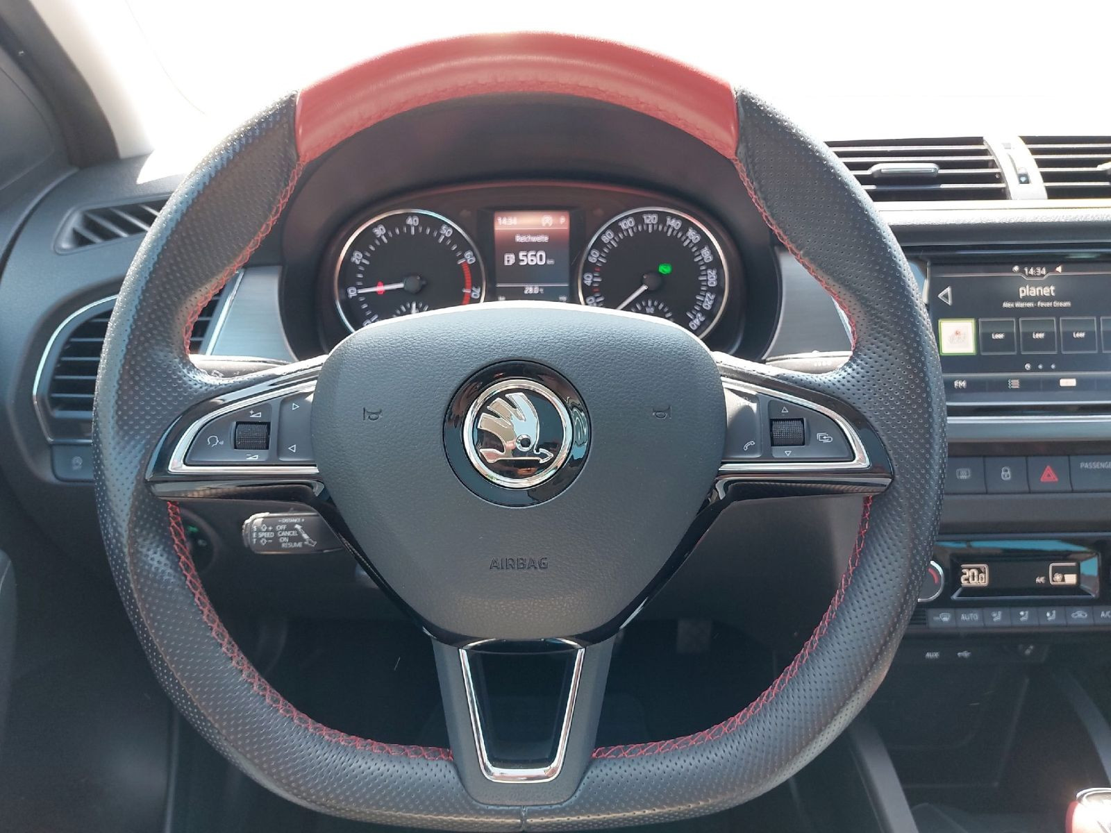 Fabia Combi 1.0 TSI 81 kW Clever PANO*ACC*AHK