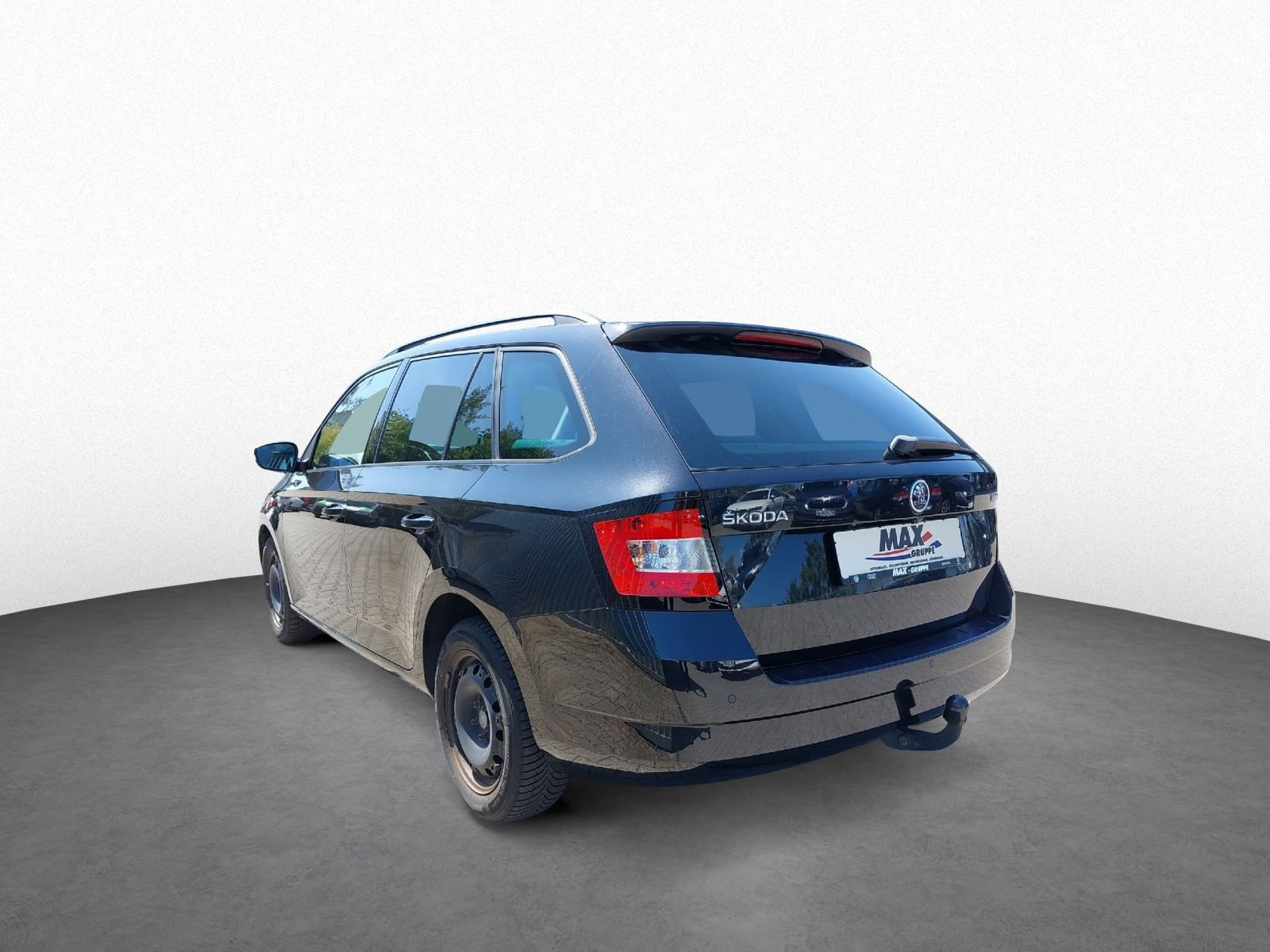 Fabia Combi 1.0 TSI 81 kW Clever PANO*ACC*AHK