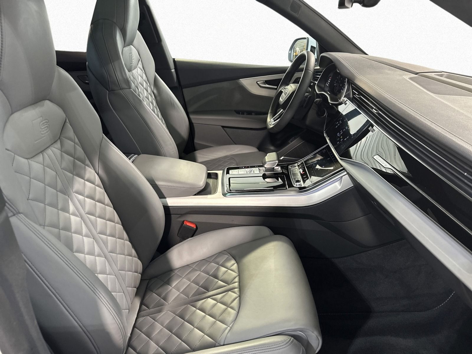 Q8 55 TFSI QUATT S LINE +HD MATRIX+HUD+PANO+ALU+