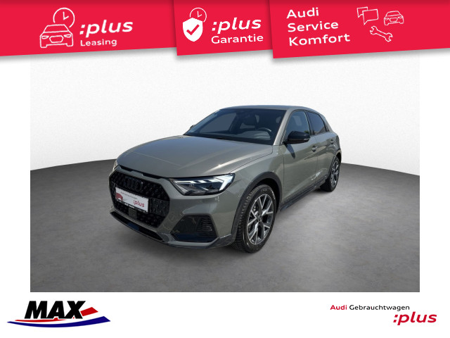 A1 allstreet 35 TFSI S LINE LED+OPTIK+SONOS+ALU+