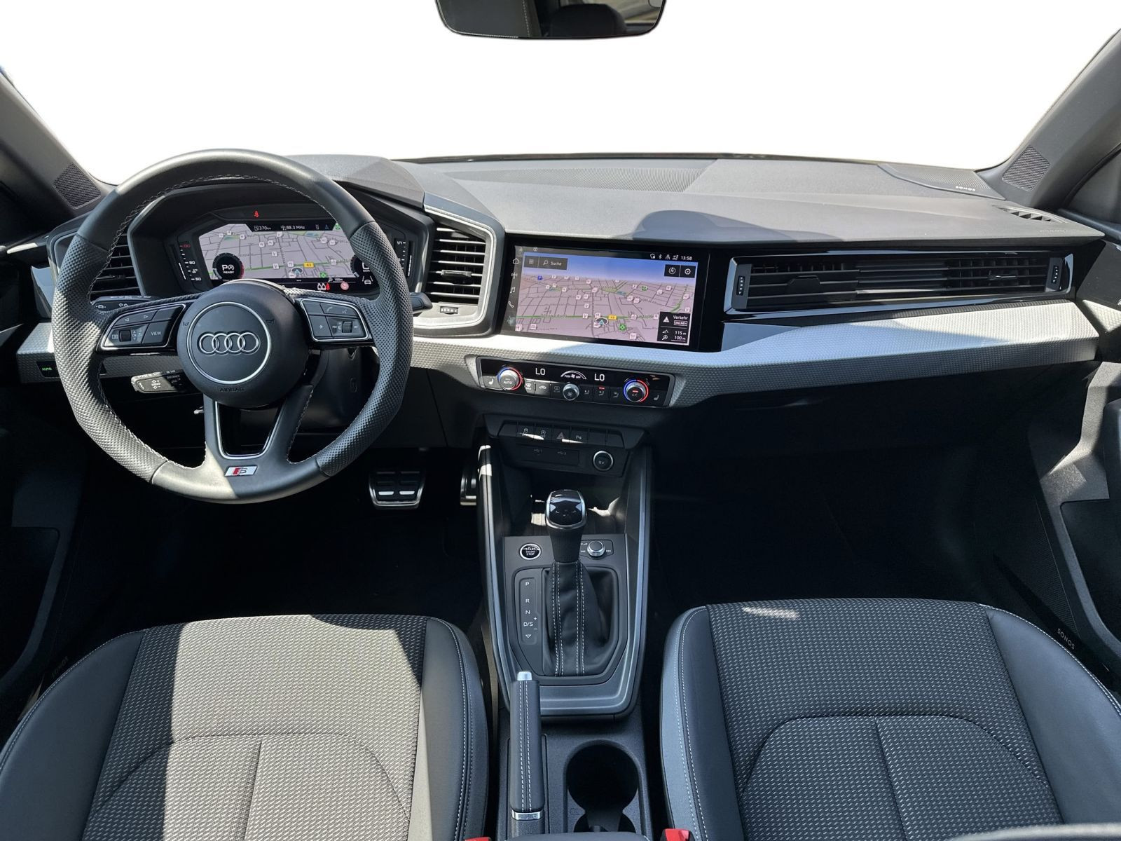 A1 allstreet 35 TFSI S LINE LED+OPTIK+SONOS+ALU+
