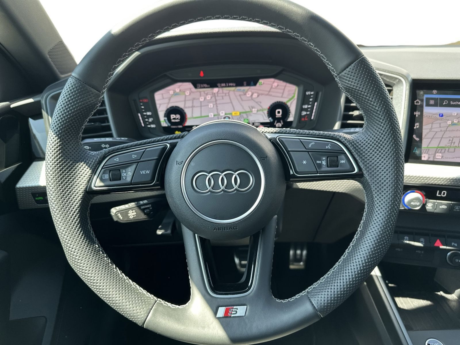 A1 allstreet 35 TFSI S LINE LED+OPTIK+SONOS+ALU+