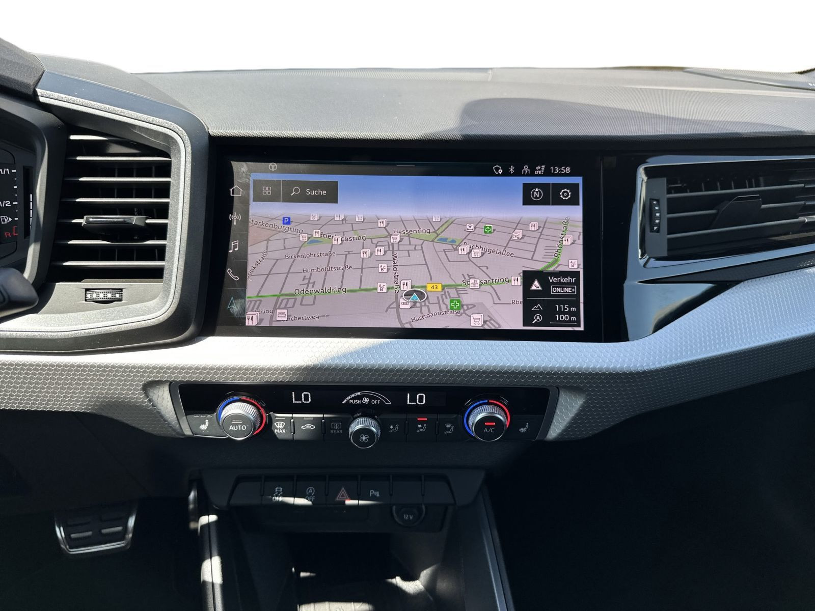 A1 allstreet 35 TFSI S LINE LED+OPTIK+SONOS+ALU+