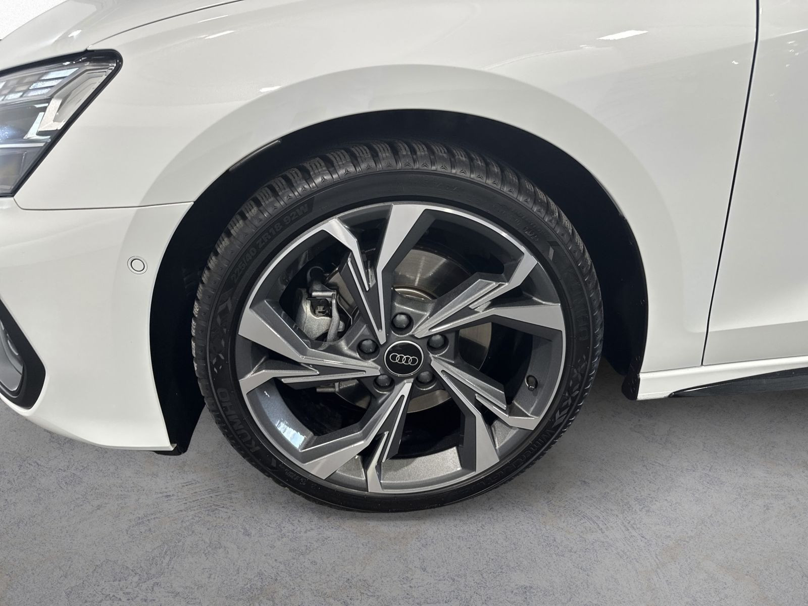 A3 Sportback 40 TFSI QU S LINE PANO+AHK+HUD+SONOS+MATRIX