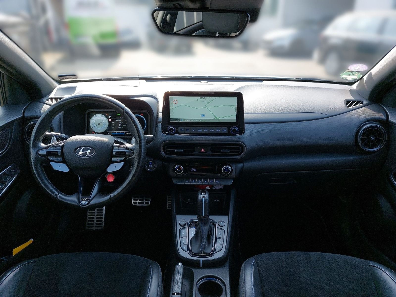 Kona N Performance 2WD LED*HUD*ACC*NAVI
