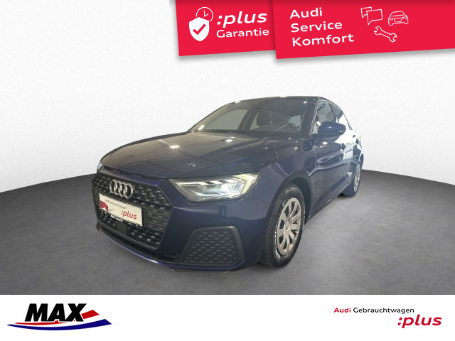 A1 Sportback 25 TFSI LED+MMI NAVI+PDC+VCP+KLIMA+
