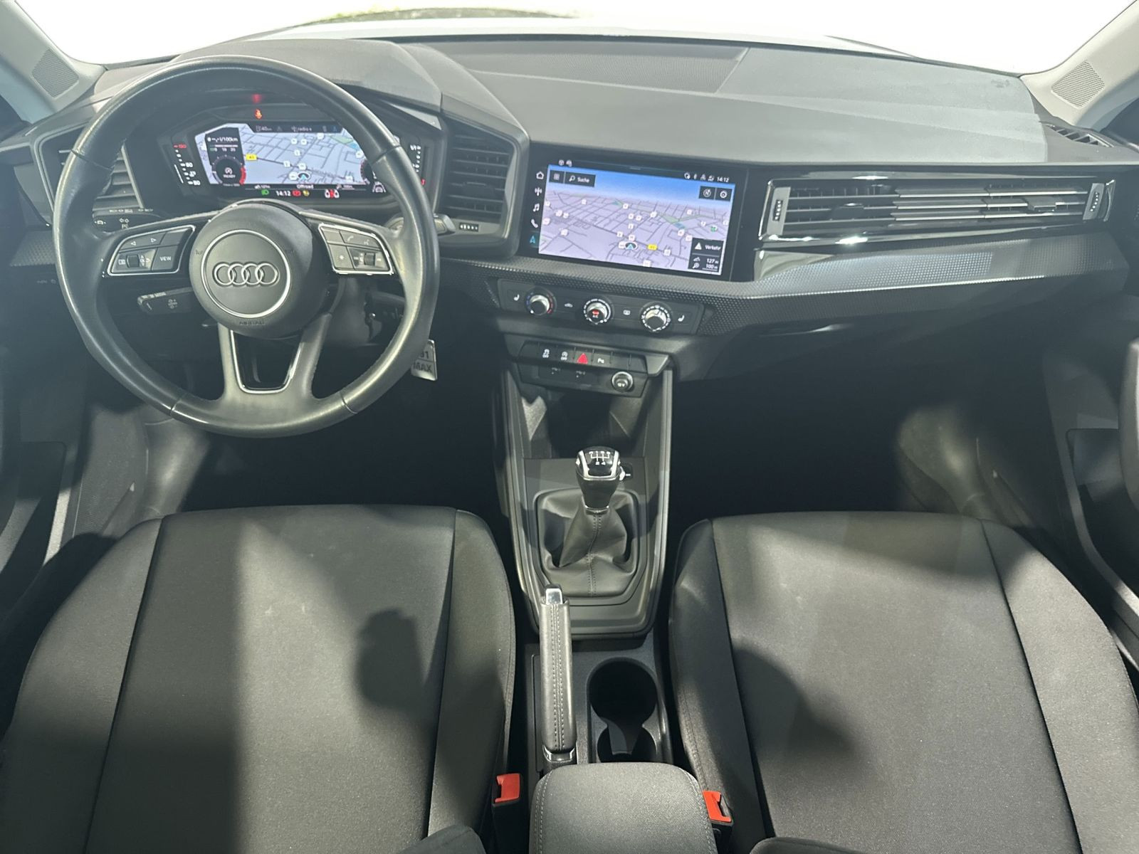 A1 Sportback 25 TFSI LED+MMI NAVI+PDC+VCP+KLIMA+
